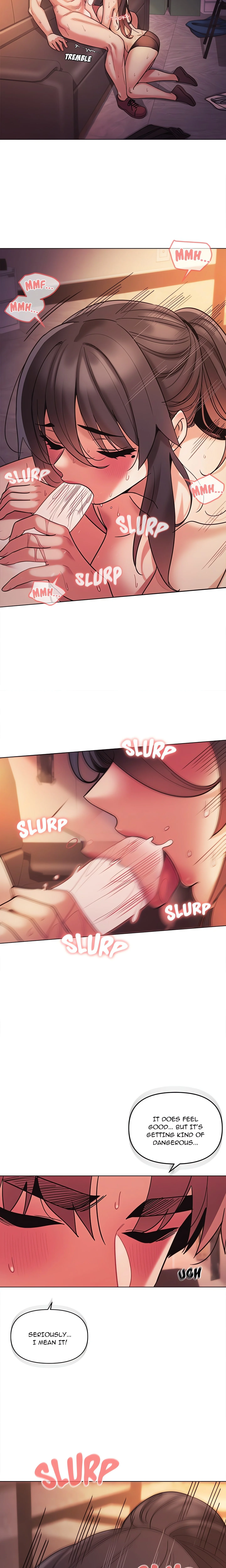 An Outsider’s Way In chapter 52 page 9