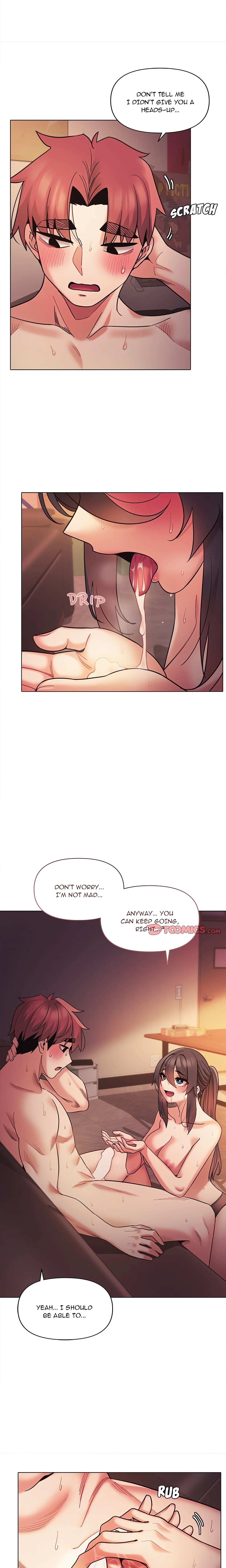 An Outsider’s Way In chapter 52 page 12