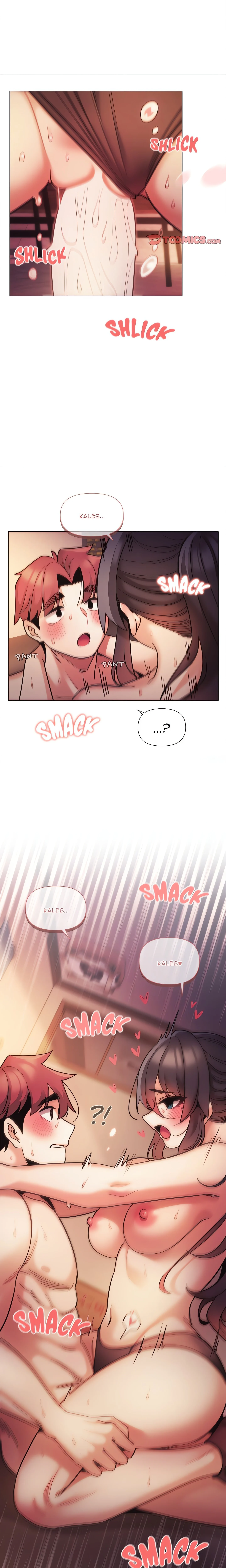 An Outsider’s Way In chapter 52 page 20