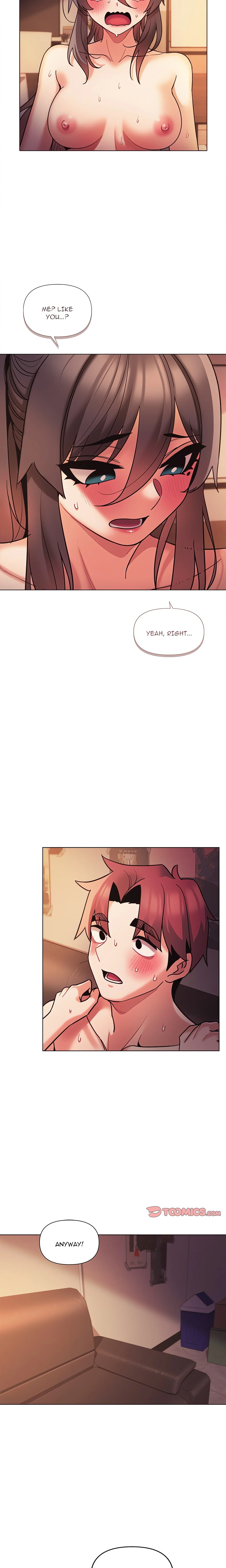 An Outsider’s Way In chapter 53 page 3