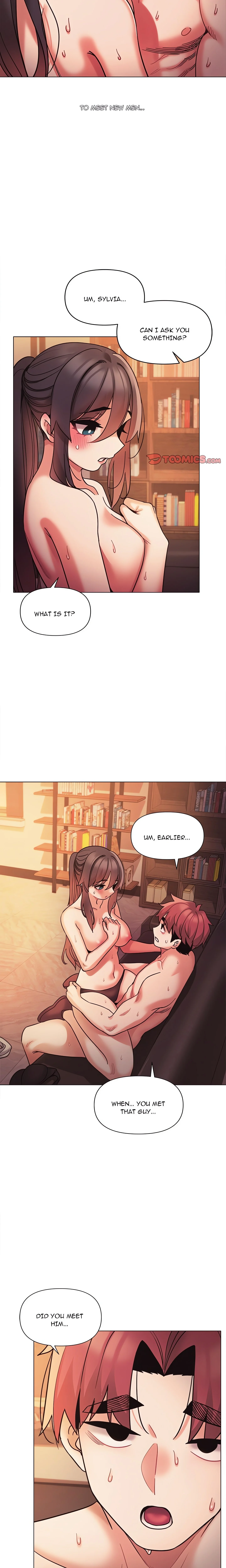 An Outsider’s Way In chapter 53 page 6