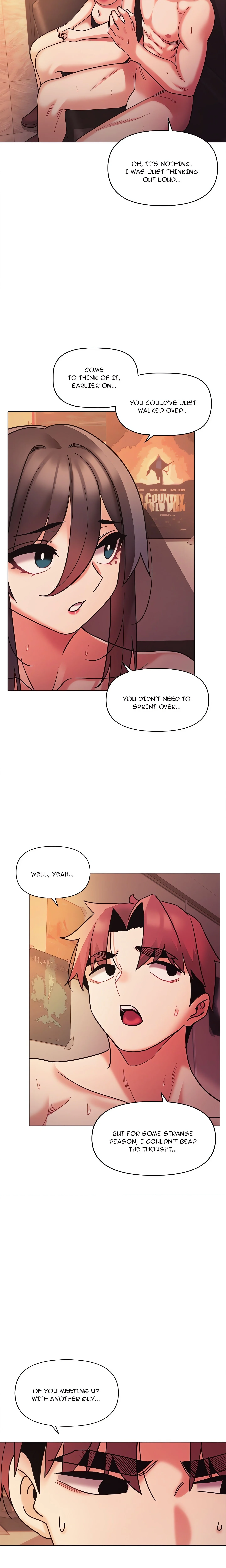 An Outsider’s Way In chapter 53 page 9