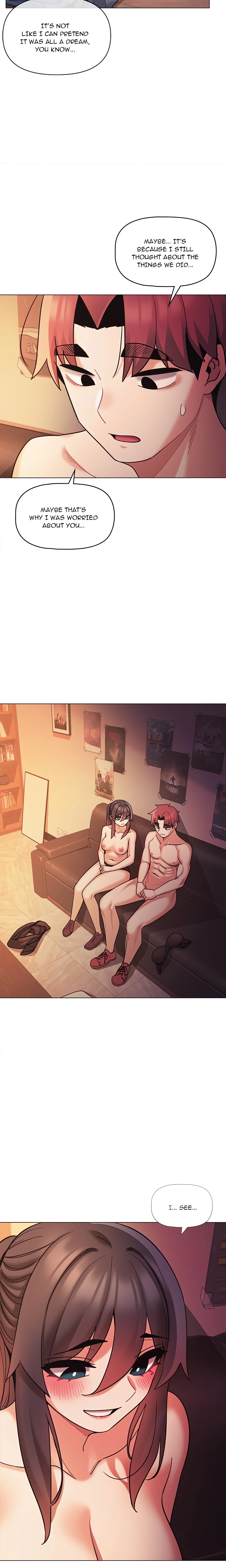 An Outsider’s Way In chapter 53 page 14