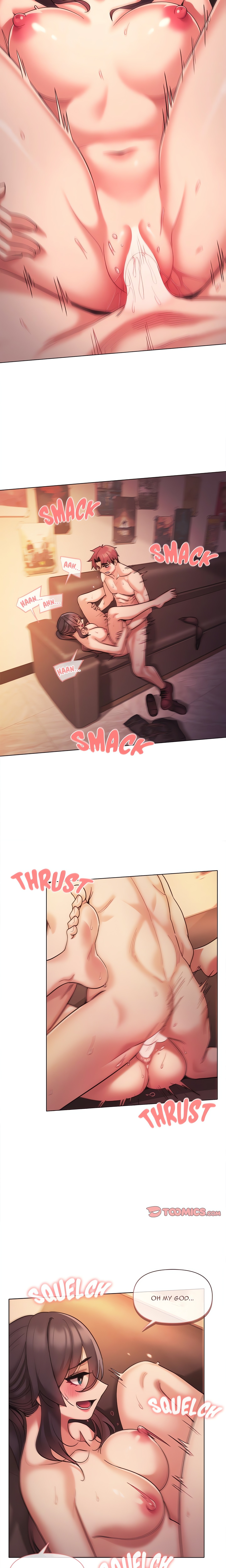 An Outsider’s Way In chapter 54 page 3