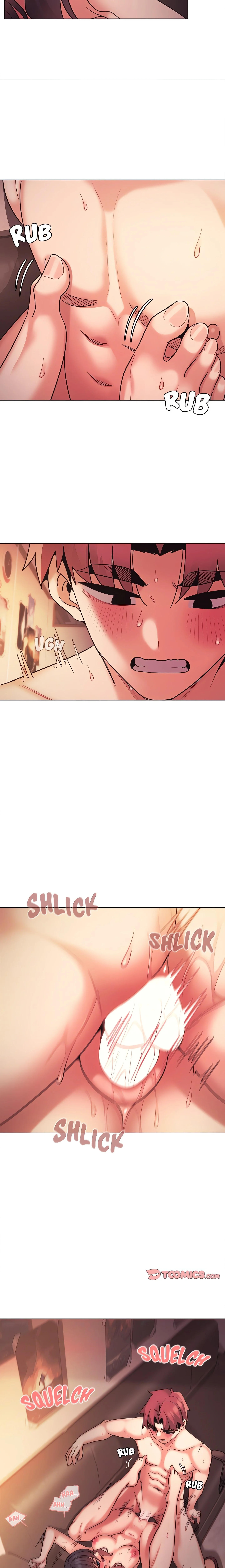 An Outsider’s Way In chapter 54 page 8