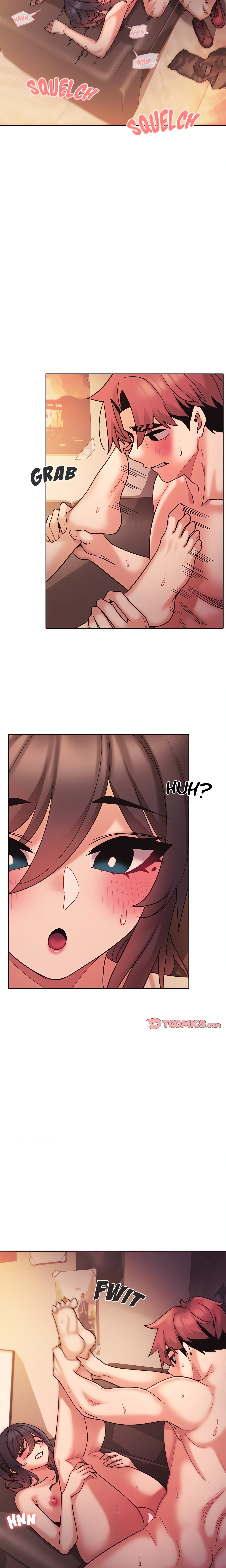 An Outsider’s Way In chapter 54 page 9