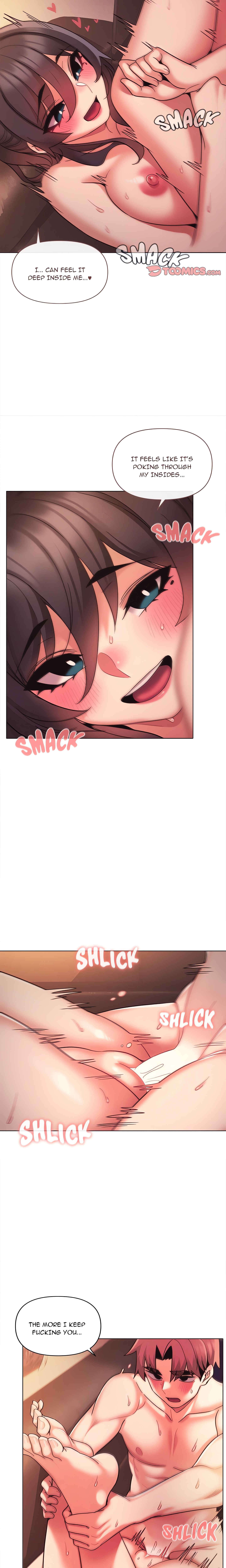 An Outsider’s Way In chapter 54 page 12