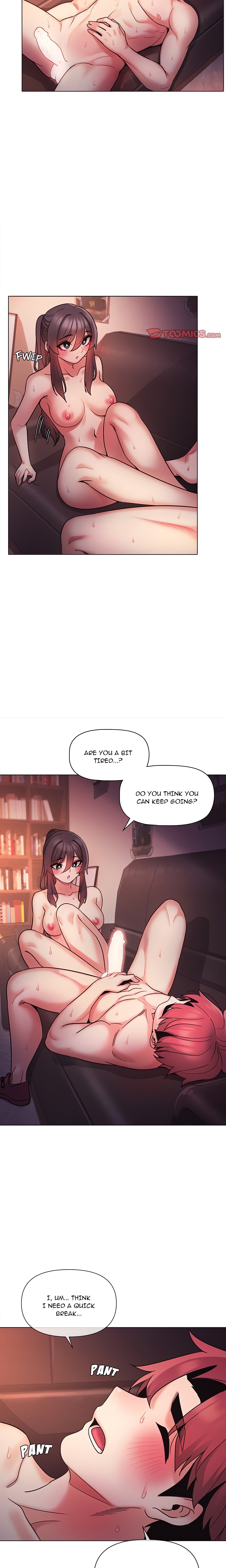 An Outsider’s Way In chapter 54 page 17