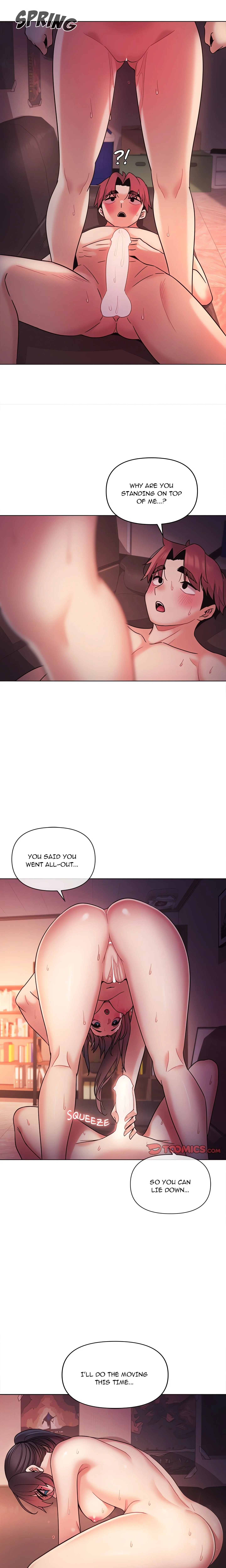 An Outsider’s Way In chapter 54 page 19