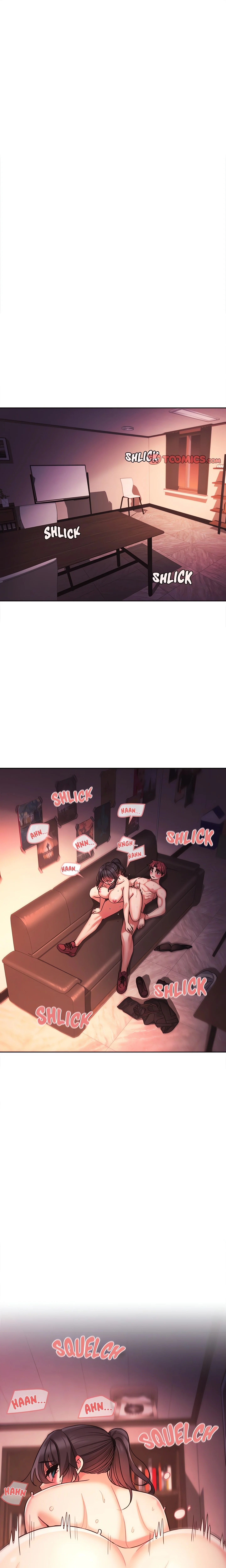 An Outsider’s Way In chapter 55 page 1