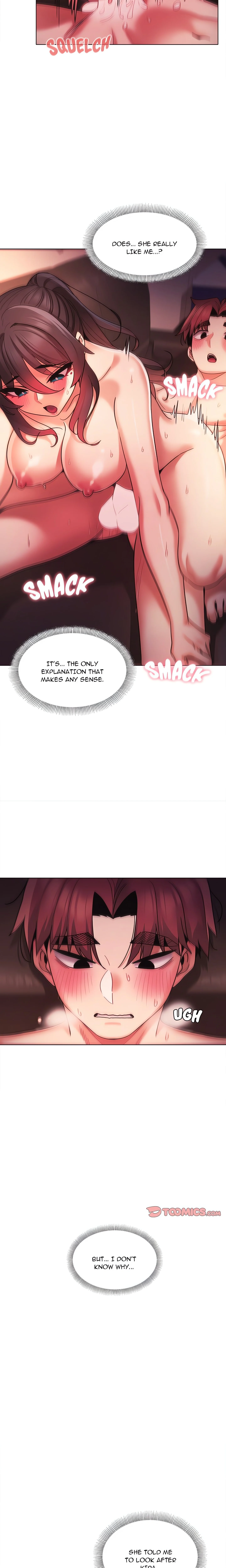 An Outsider’s Way In chapter 55 page 3