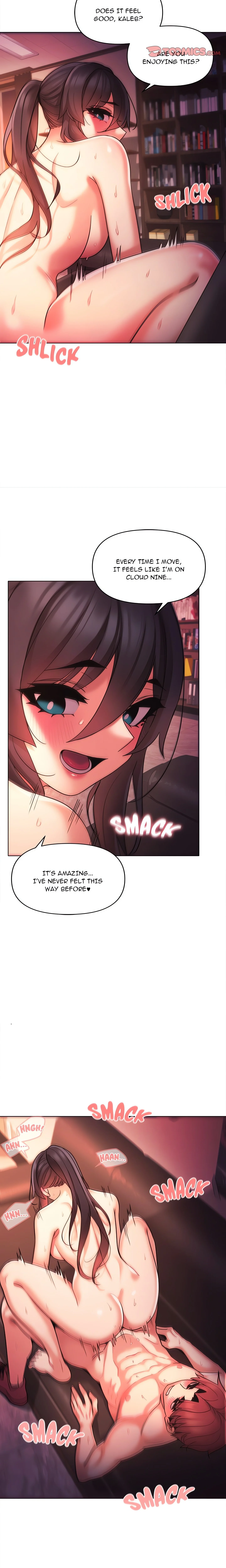 An Outsider’s Way In chapter 55 page 5