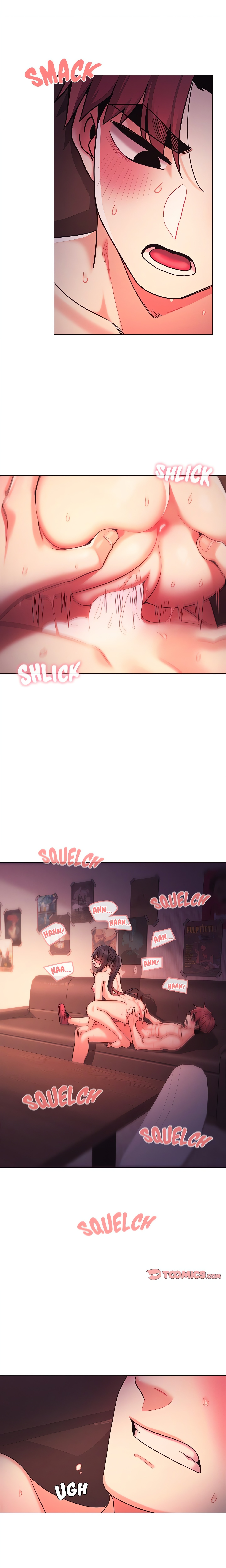 An Outsider’s Way In chapter 55 page 8