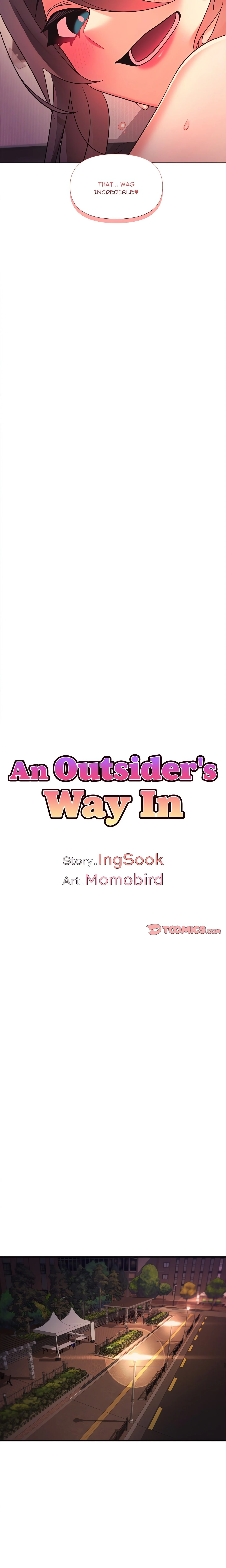 An Outsider’s Way In chapter 55 page 12