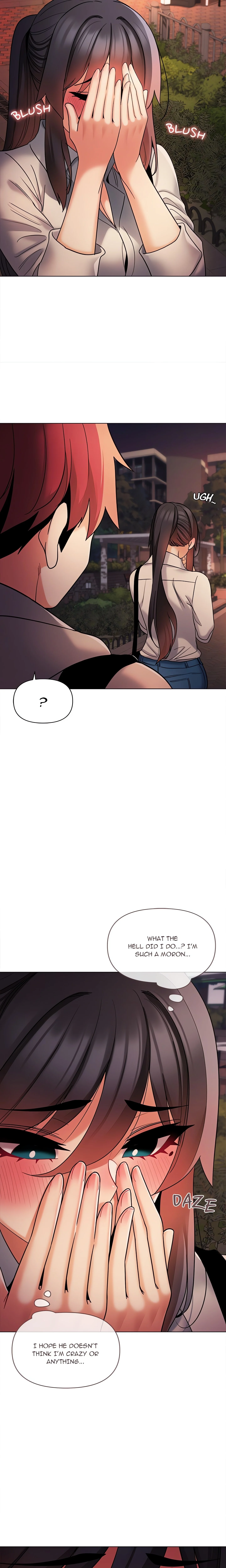 An Outsider’s Way In chapter 55 page 14