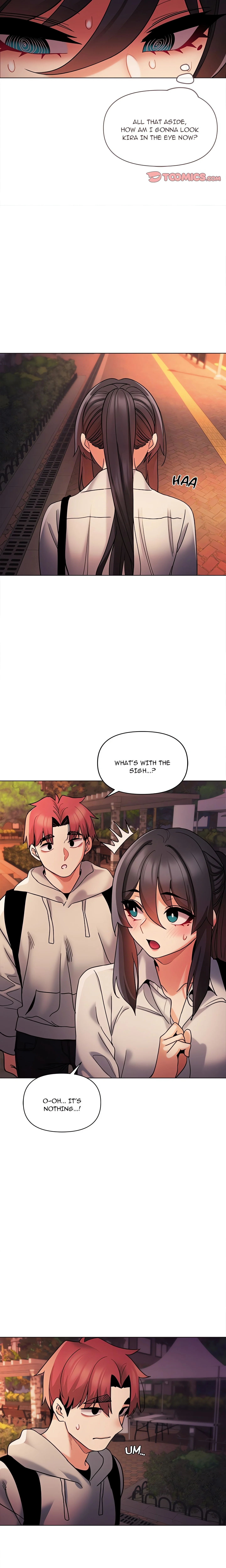An Outsider’s Way In chapter 55 page 15