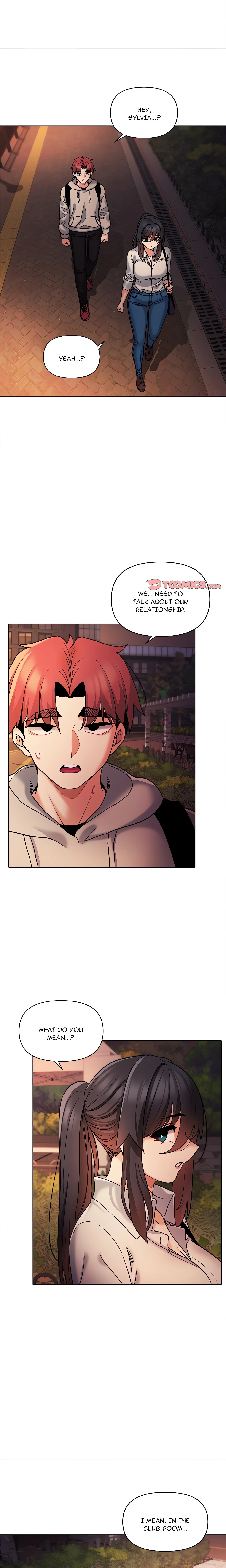 An Outsider’s Way In chapter 55 page 16