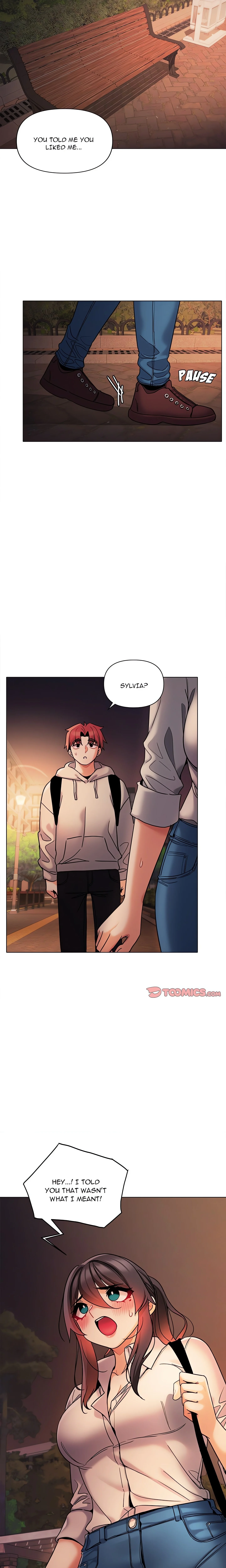 An Outsider’s Way In chapter 55 page 17