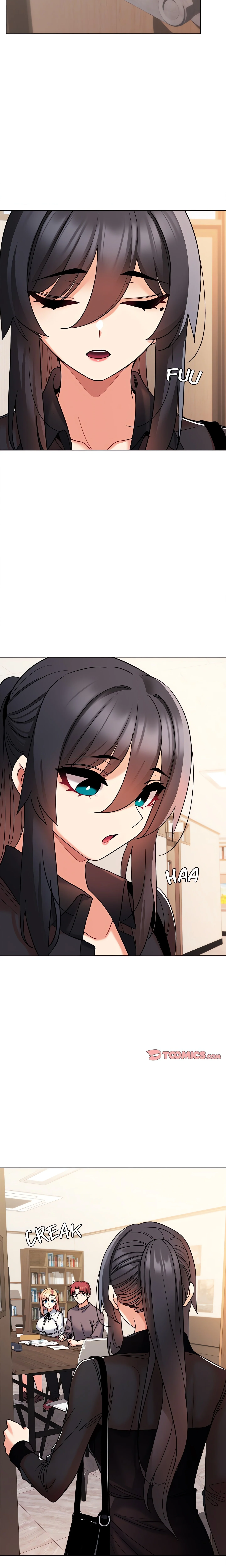 An Outsider’s Way In chapter 55 page 22