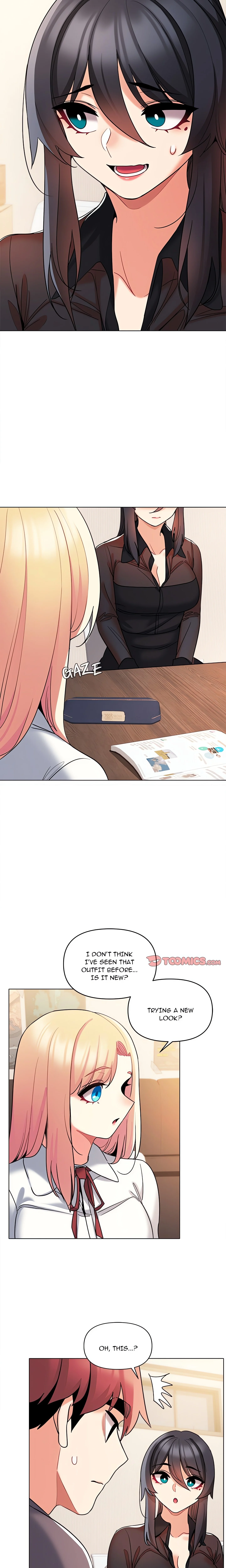 An Outsider’s Way In chapter 56 page 4