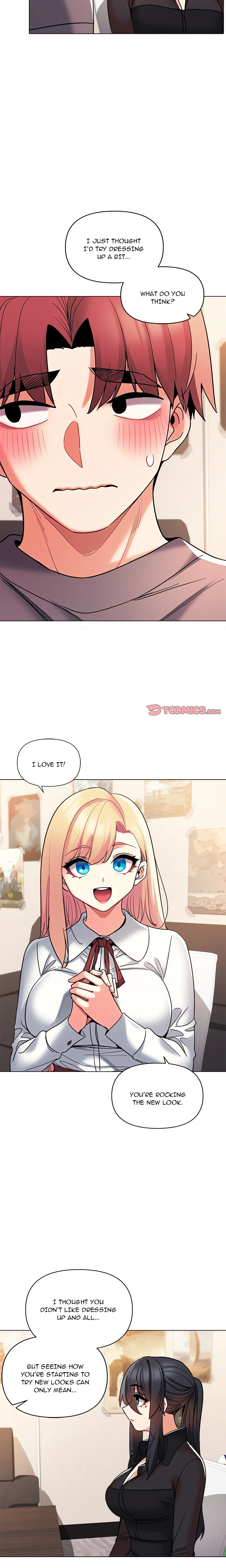 An Outsider’s Way In chapter 56 page 5