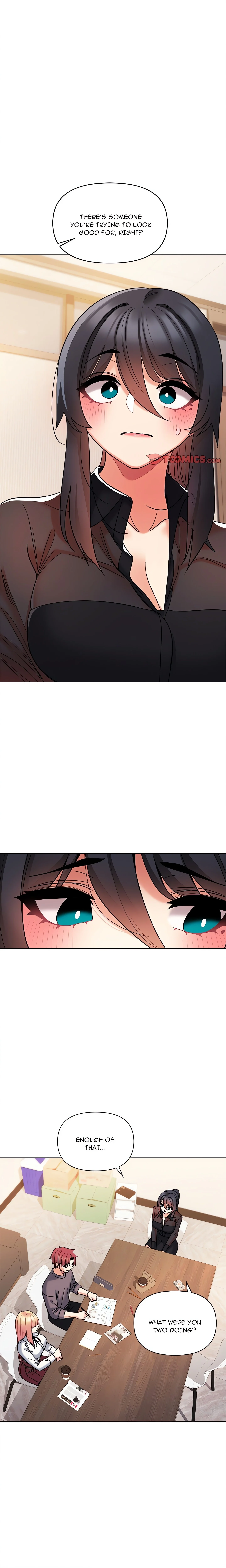 An Outsider’s Way In chapter 56 page 6