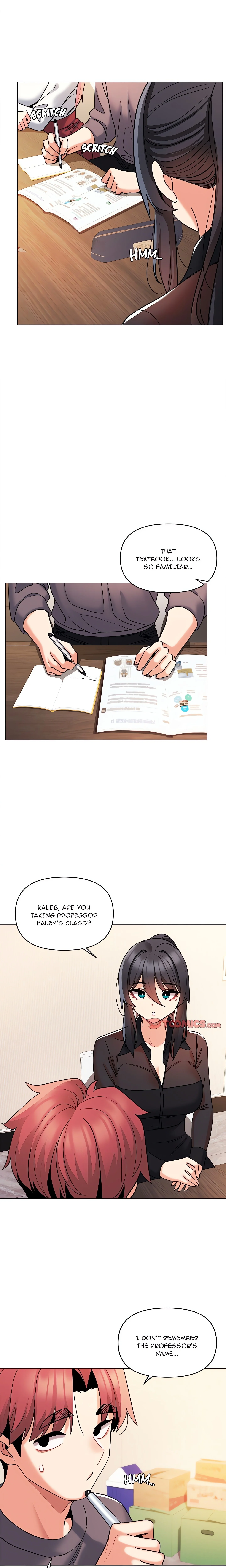 An Outsider’s Way In chapter 56 page 9