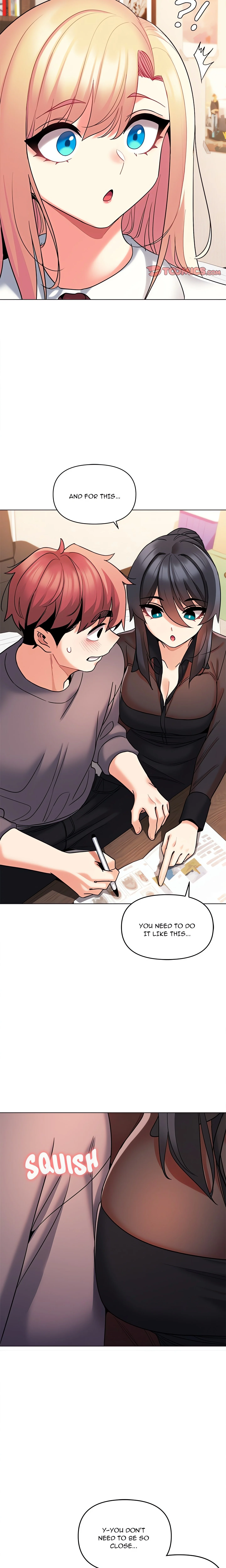 An Outsider’s Way In chapter 56 page 12