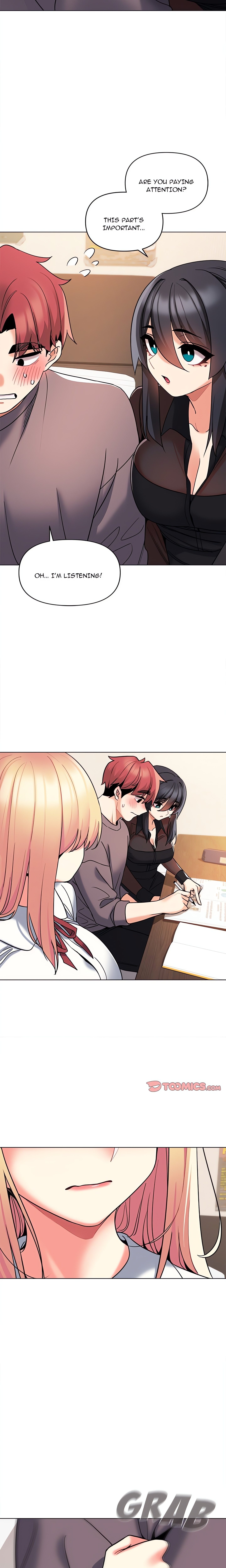 An Outsider’s Way In chapter 56 page 14