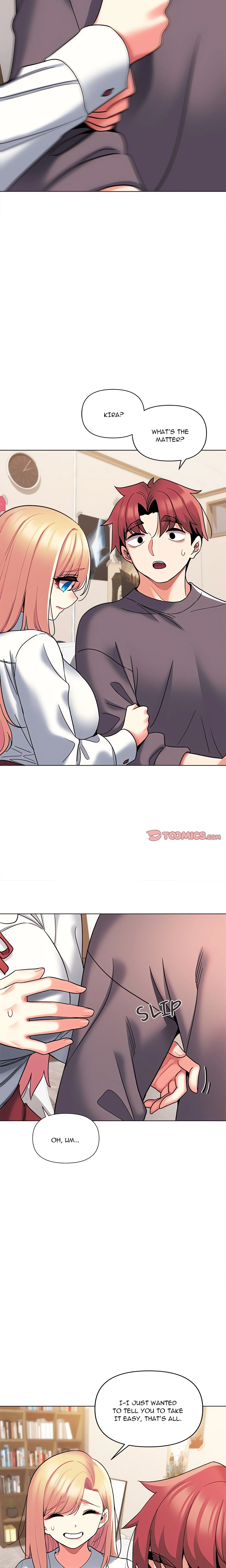 An Outsider’s Way In chapter 56 page 15