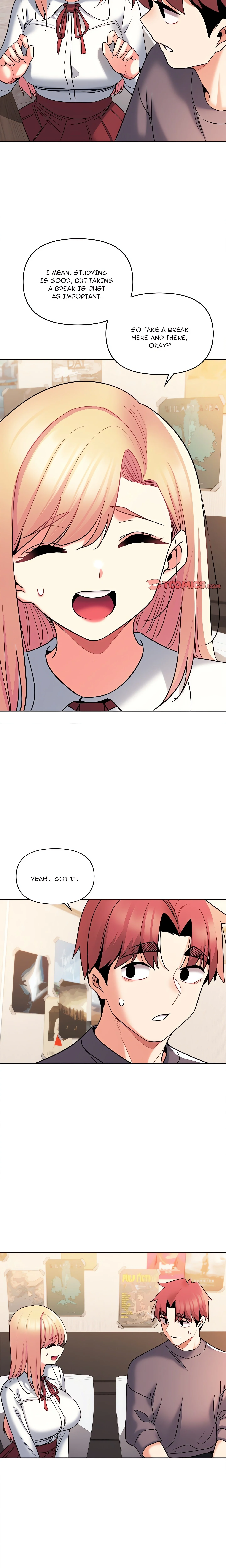 An Outsider’s Way In chapter 56 page 16