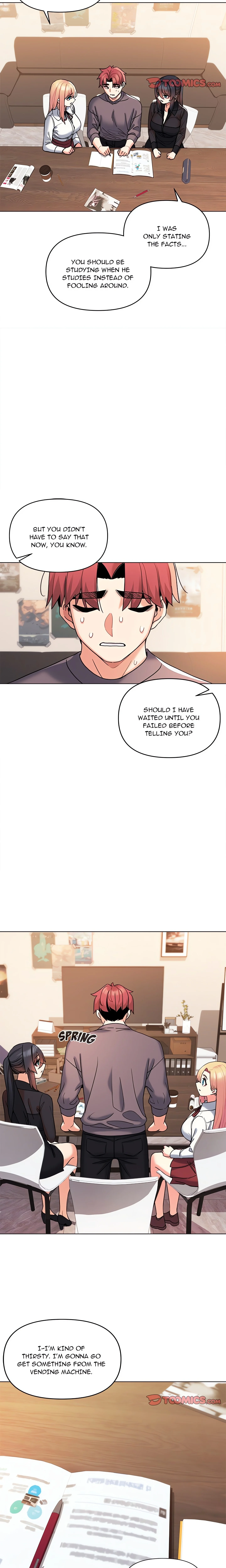 An Outsider’s Way In chapter 56 page 18