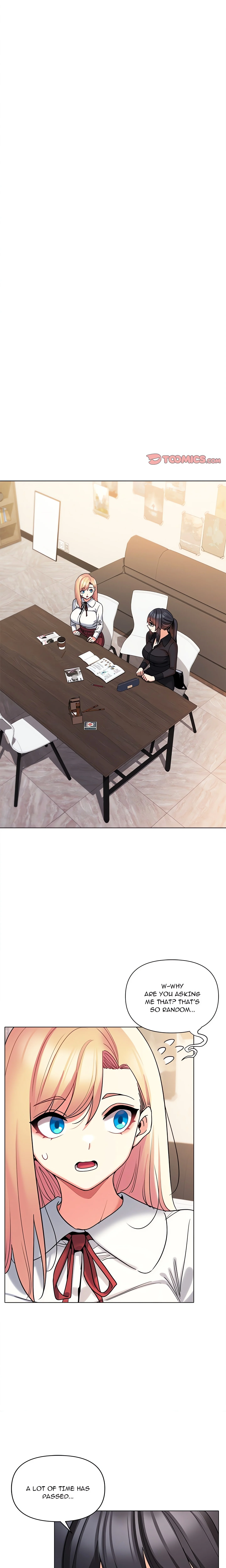An Outsider’s Way In chapter 57 page 1