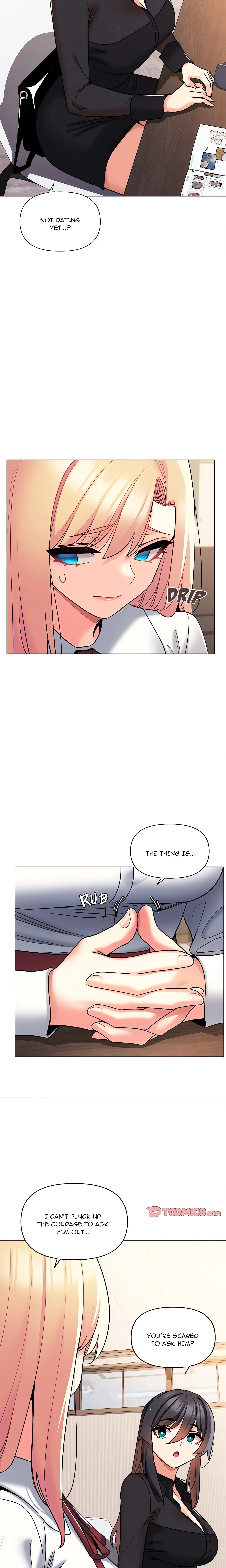An Outsider’s Way In chapter 57 page 3
