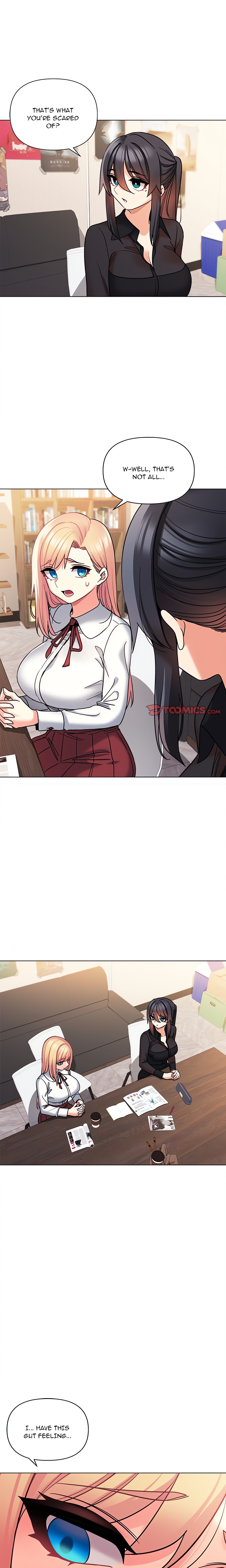 An Outsider’s Way In chapter 57 page 5