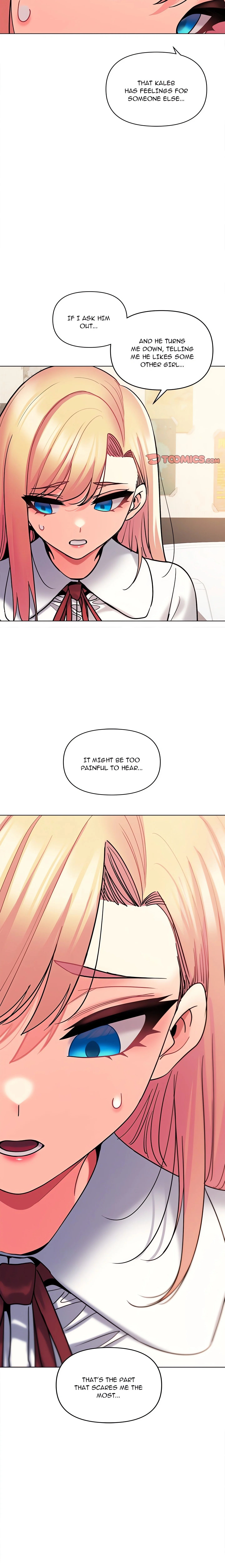 An Outsider’s Way In chapter 57 page 6