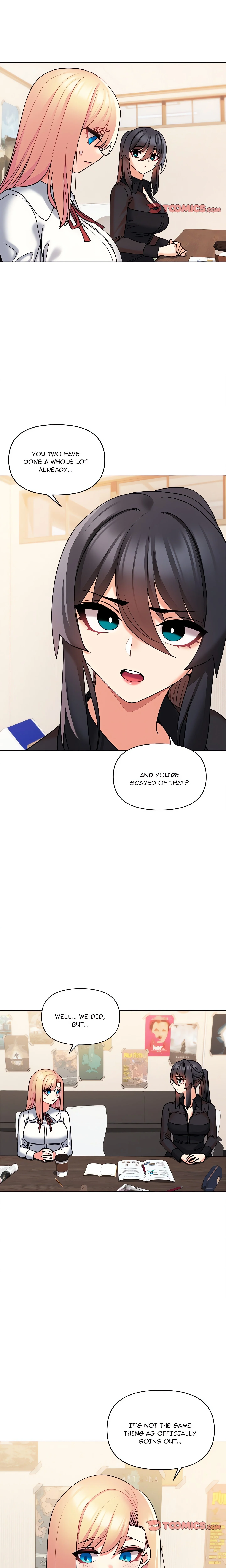 An Outsider’s Way In chapter 57 page 7