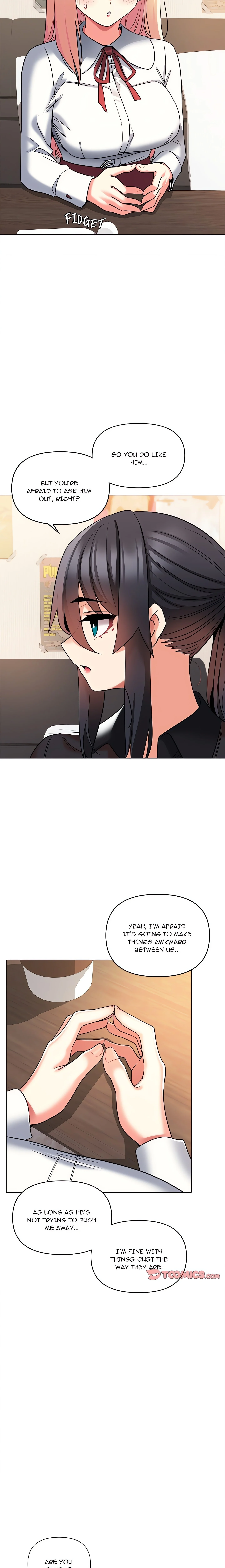 An Outsider’s Way In chapter 57 page 8