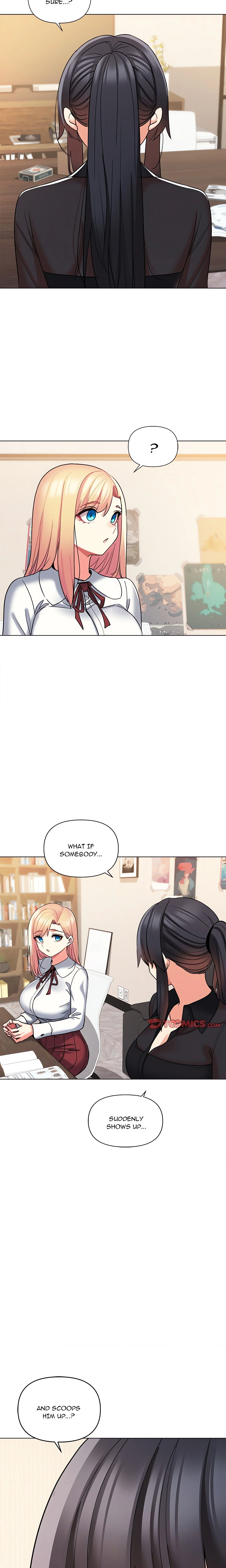 An Outsider’s Way In chapter 57 page 9