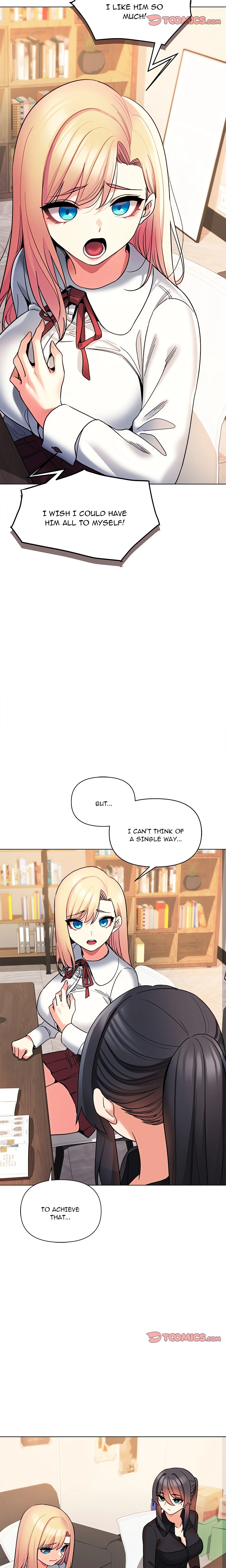 An Outsider’s Way In chapter 57 page 13