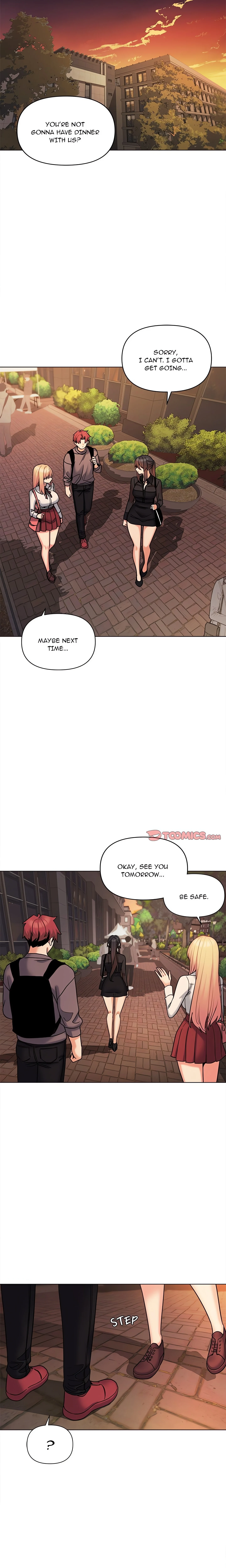 An Outsider’s Way In chapter 57 page 15