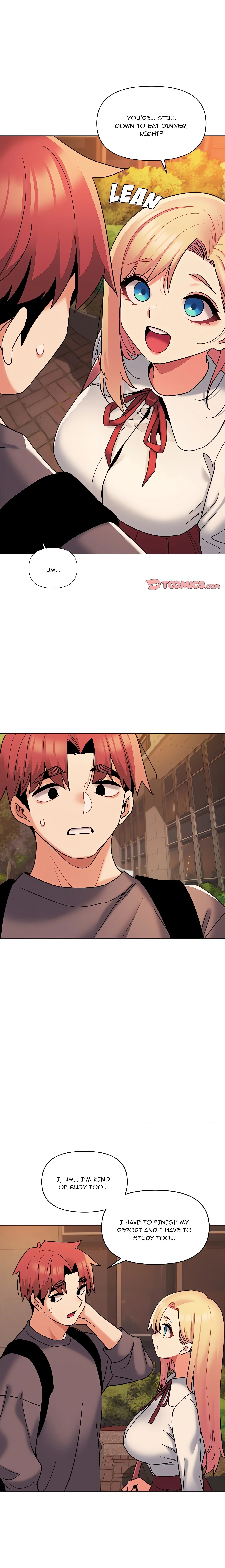 An Outsider’s Way In chapter 57 page 16