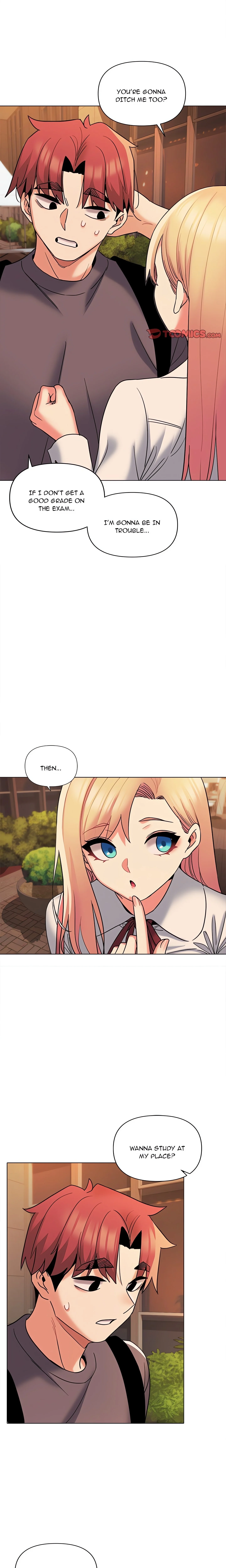 An Outsider’s Way In chapter 57 page 17