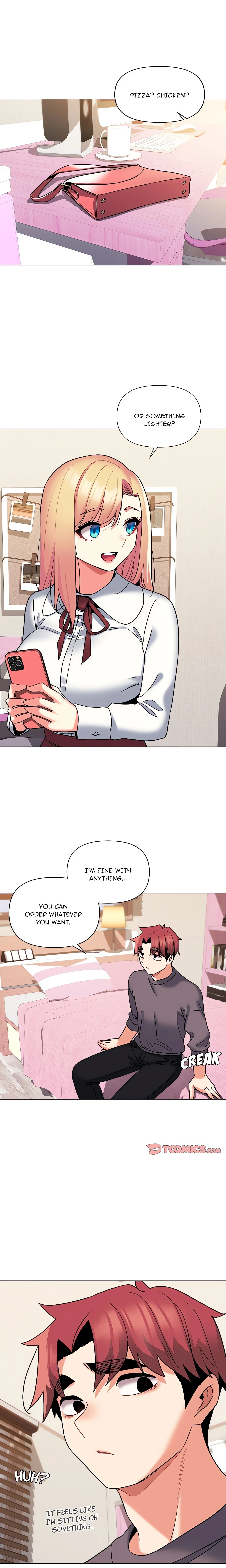 An Outsider’s Way In chapter 57 page 19