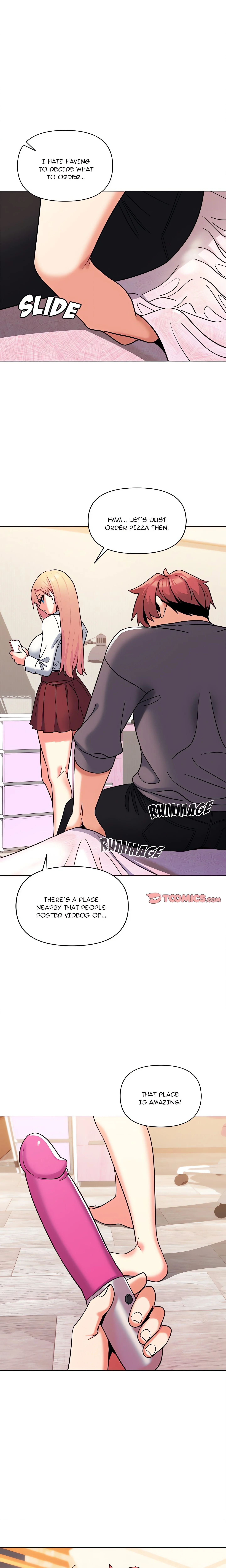An Outsider’s Way In chapter 57 page 20