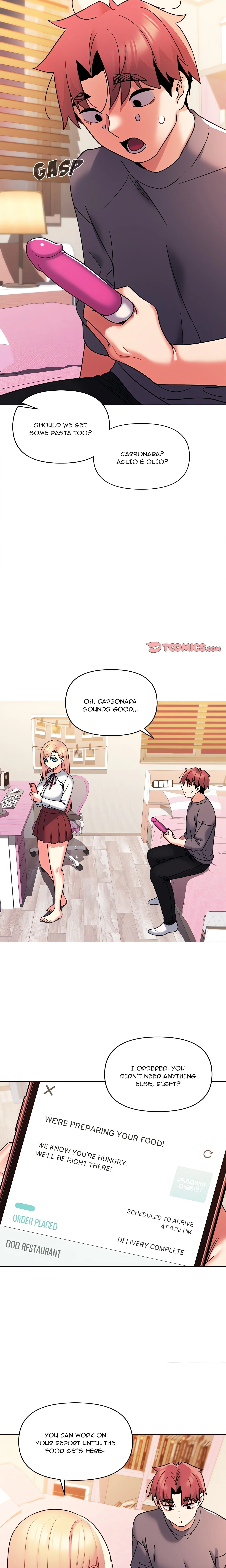 An Outsider’s Way In chapter 57 page 21
