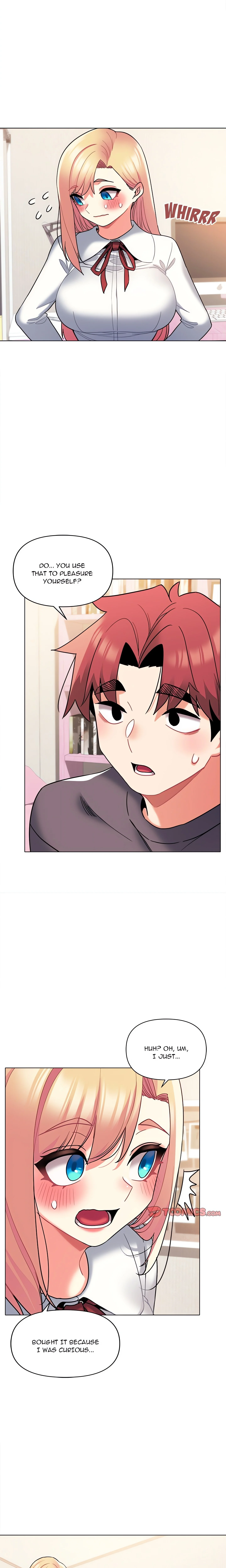 An Outsider’s Way In chapter 58 page 3
