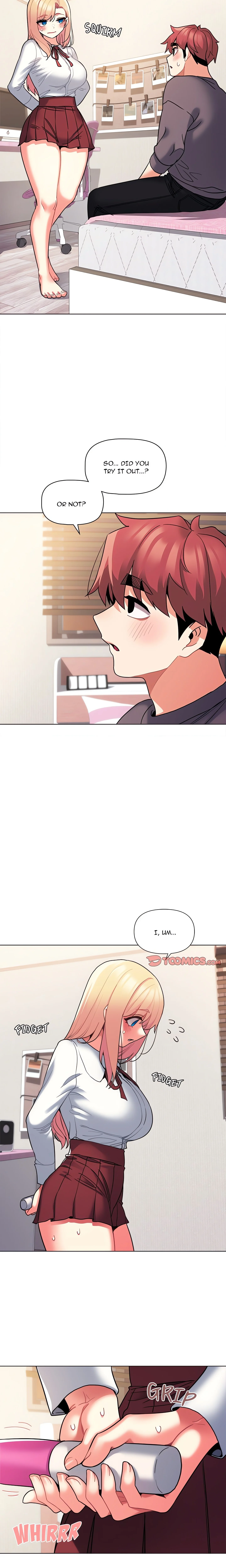 An Outsider’s Way In chapter 58 page 4