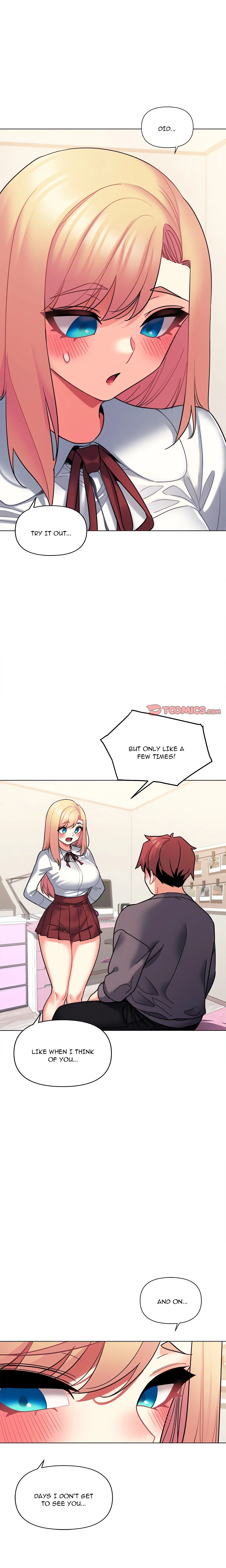 An Outsider’s Way In chapter 58 page 5