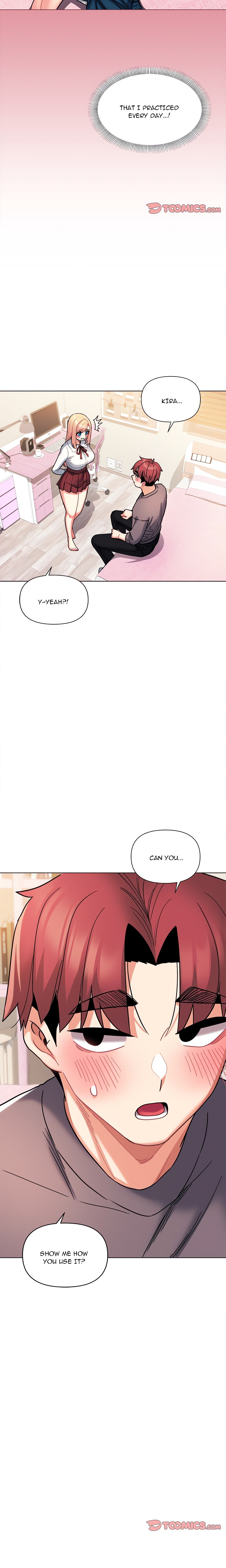 An Outsider’s Way In chapter 58 page 7